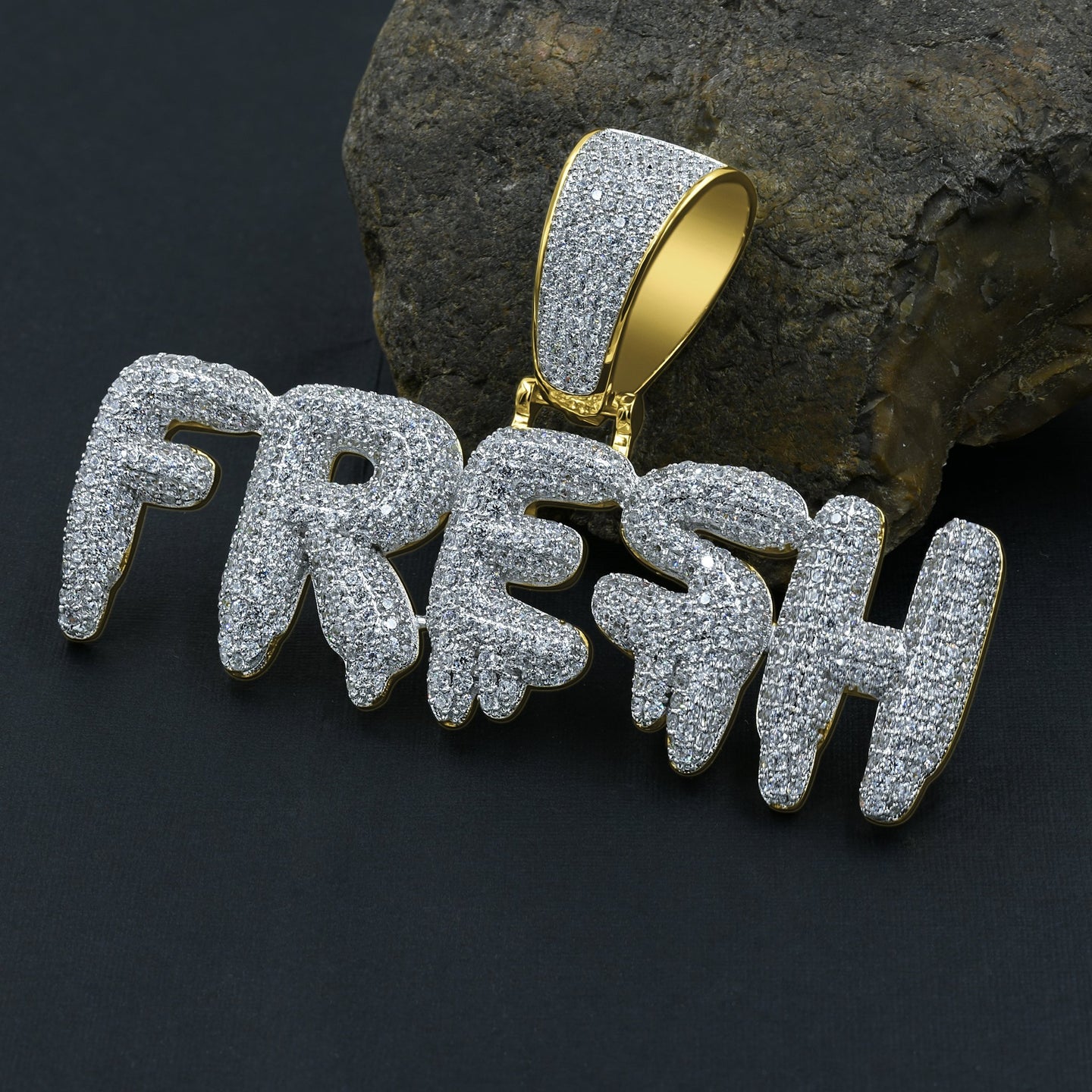 FRESH CZ 925 Pendant |9211442