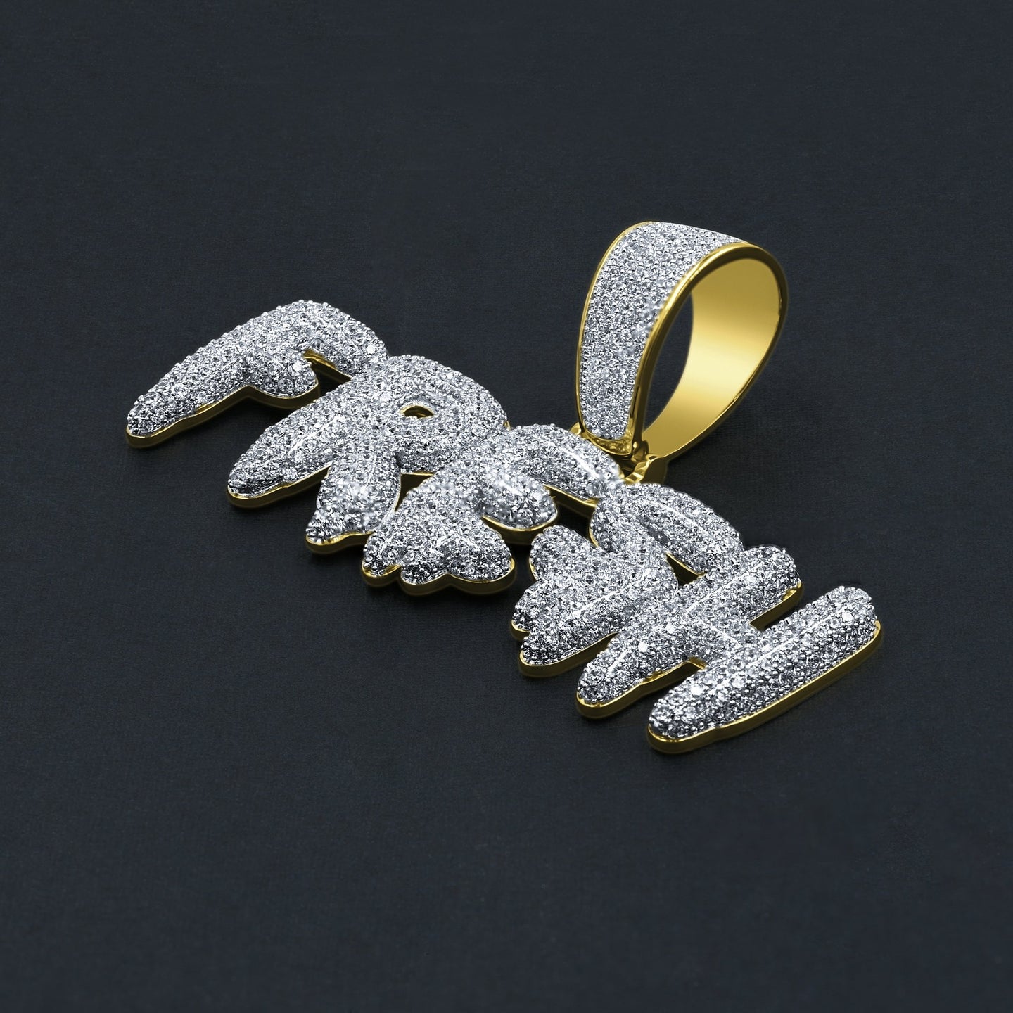 FRESH CZ 925 Pendant |9211442