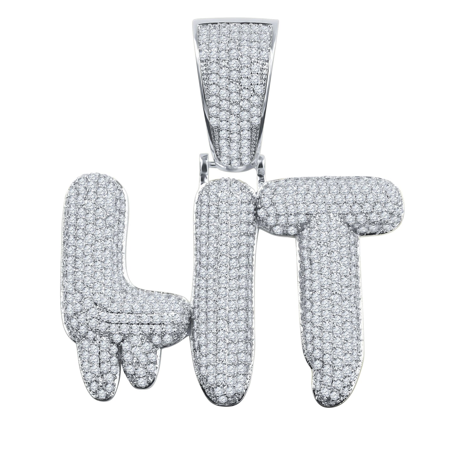 LIT CZ 925 Pendant |9211451