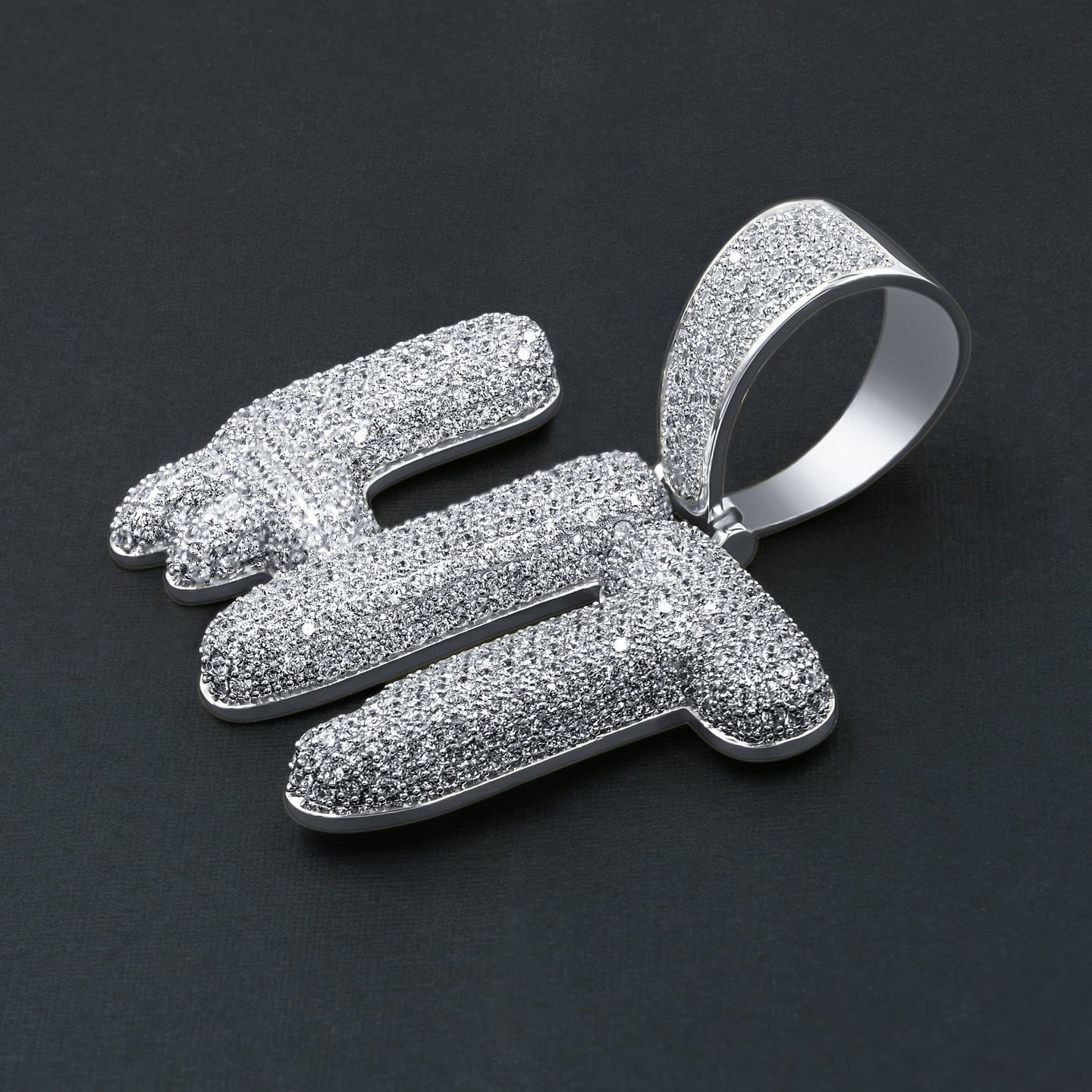 LIT CZ 925 Pendant |9211451