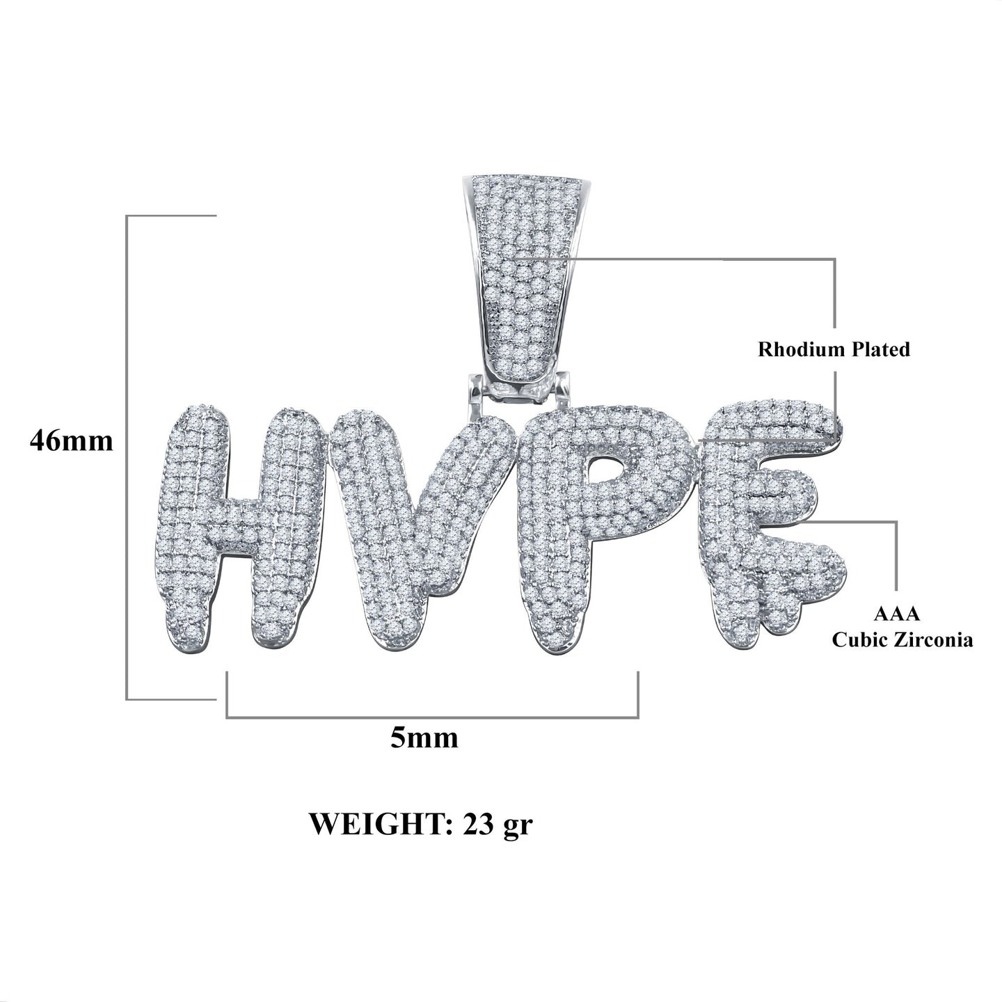 HYPE CZ 925 Pendant |9211481