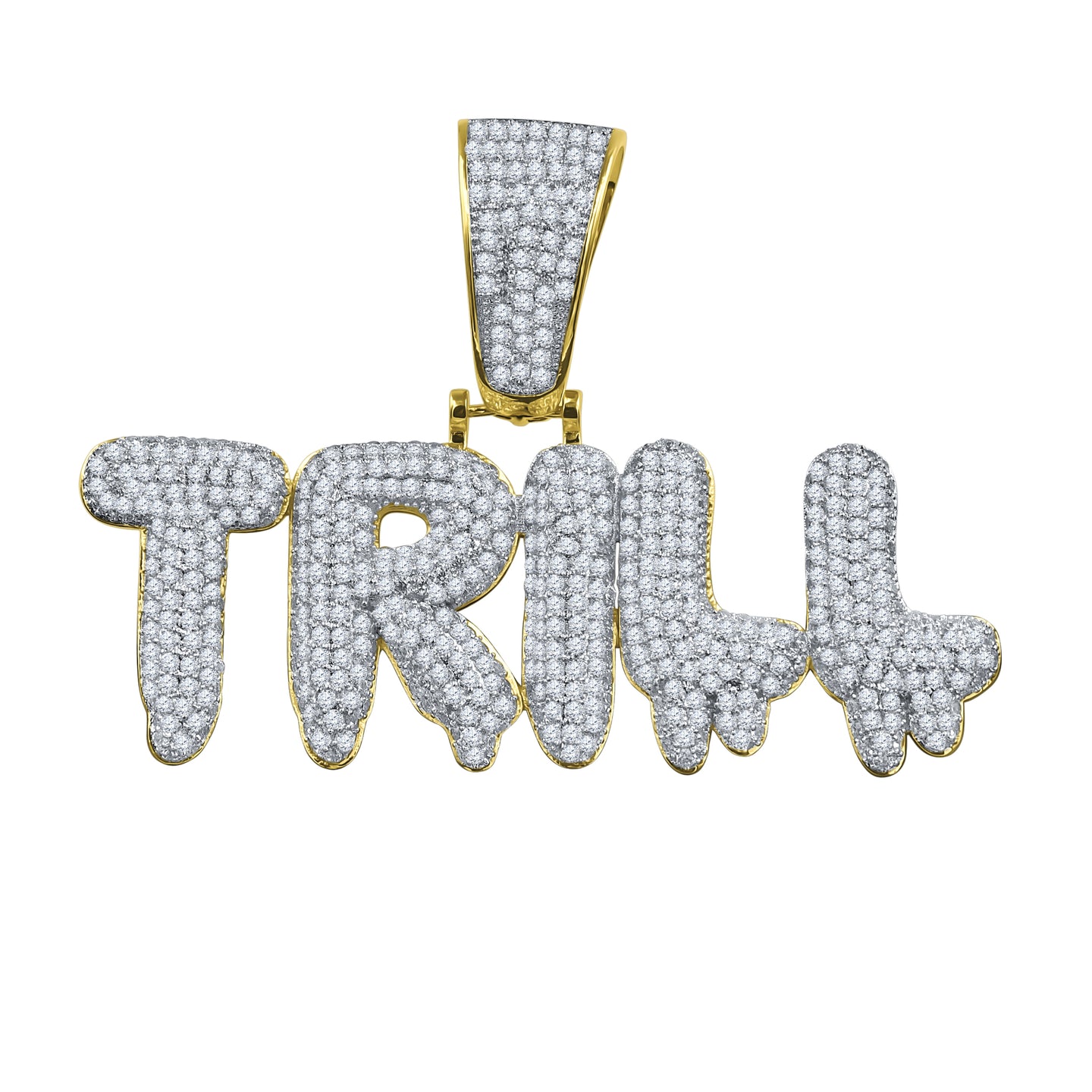 TRILL  CZ 925 Pendant |9211502