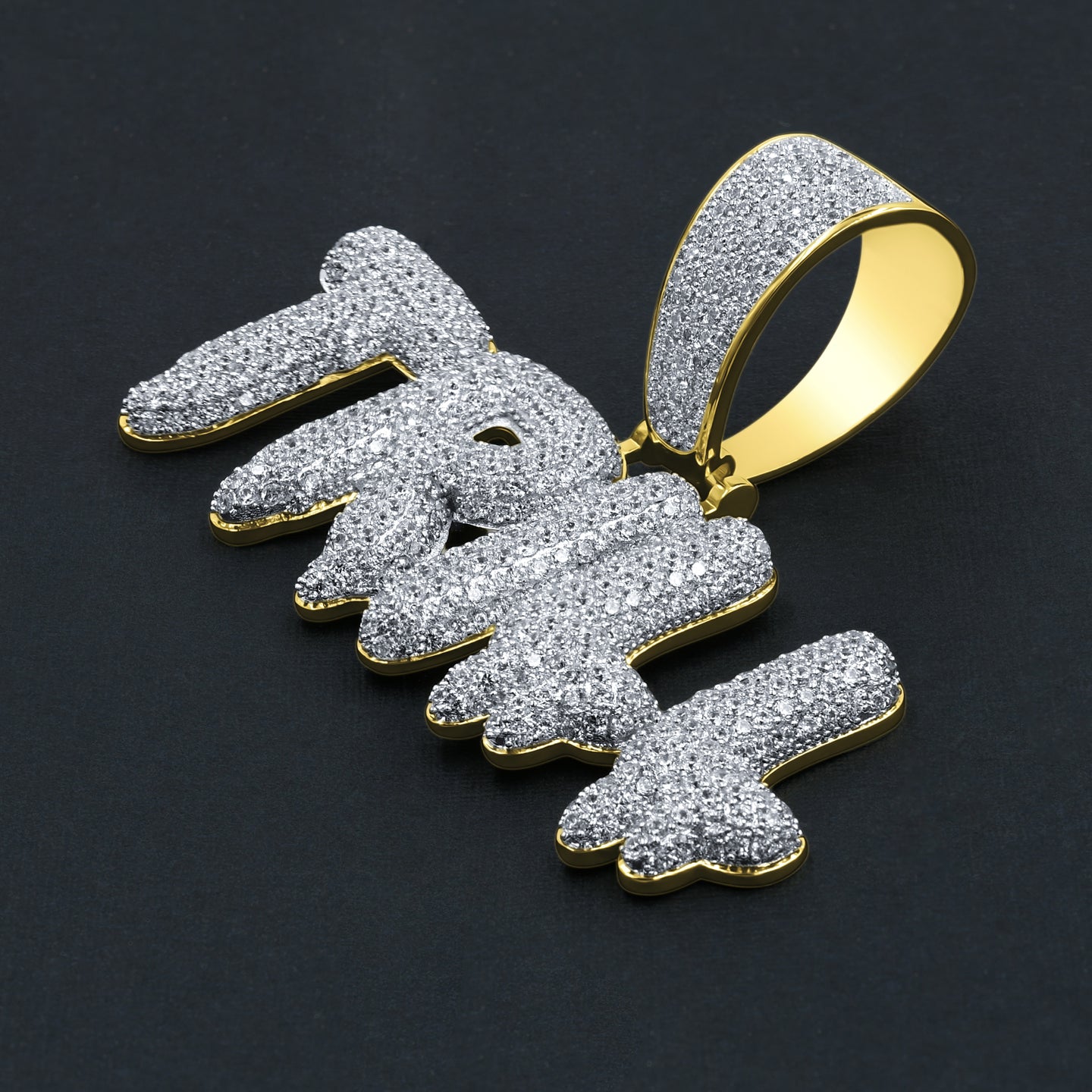 TRILL  CZ 925 Pendant |9211502