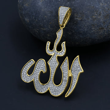 MAGNIFICENT 925 Silver Pendant | 9211512