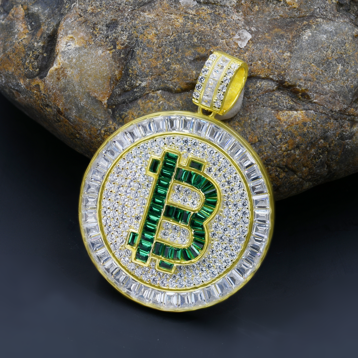 BONNY 925 SILVER PENDANT WITH CZ | 92115522