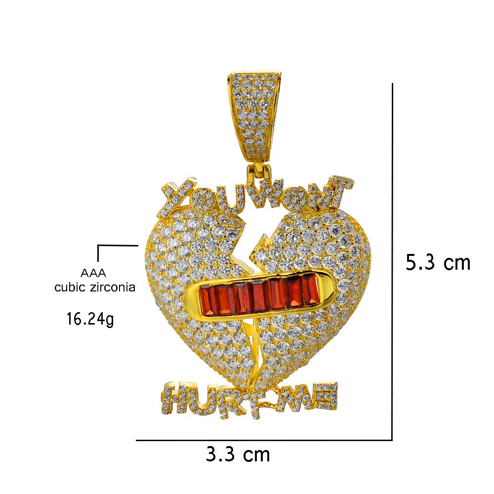 SPLENDID 925 Silver Pendant | 9211562