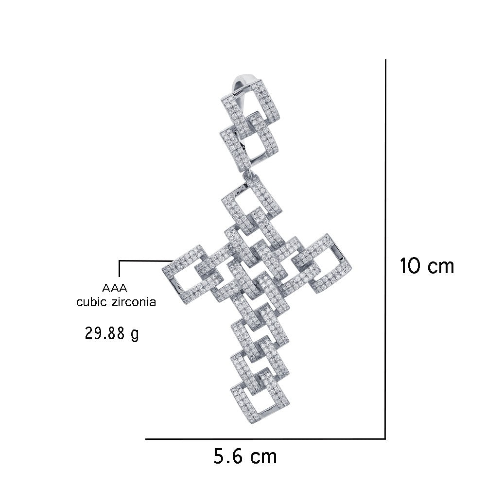 BEGUILING 925 SILVER WITH CZ | 9211571