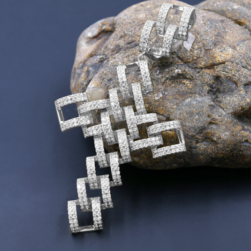 BEGUILING 925 SILVER WITH CZ | 9211571