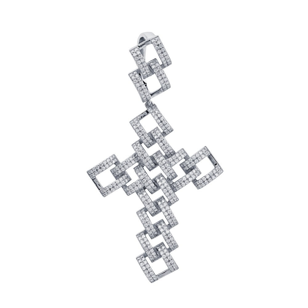 BEGUILING 925 SILVER WITH CZ | 9211571