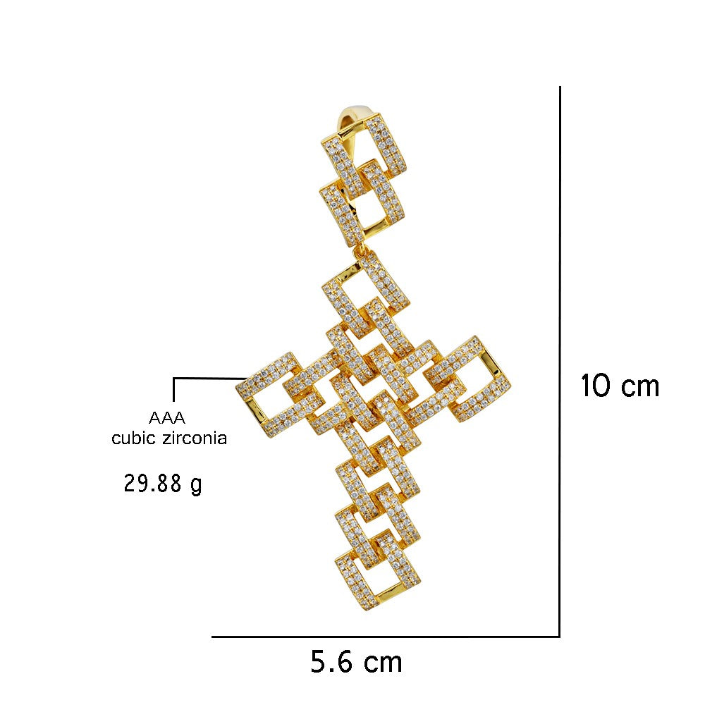 BEGUILING 925 SILVER WITH CZ | 9211572