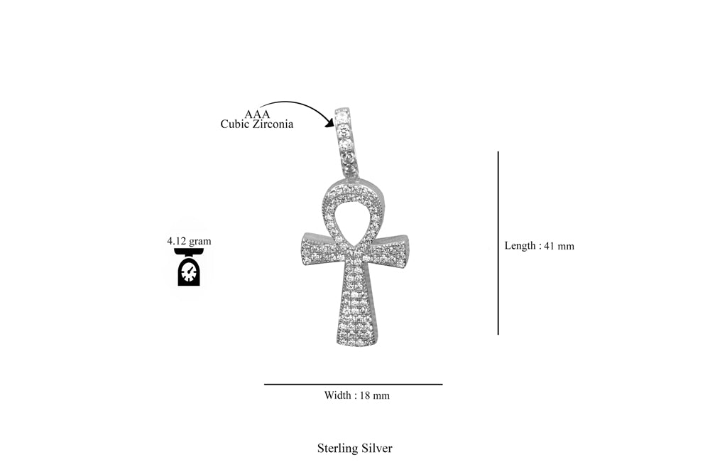 FASHIONABLE 925 PENDANT | 9211831