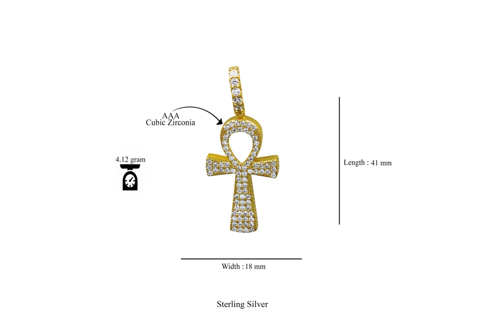 FASHIONABLE 925 PENDANT | 9211832