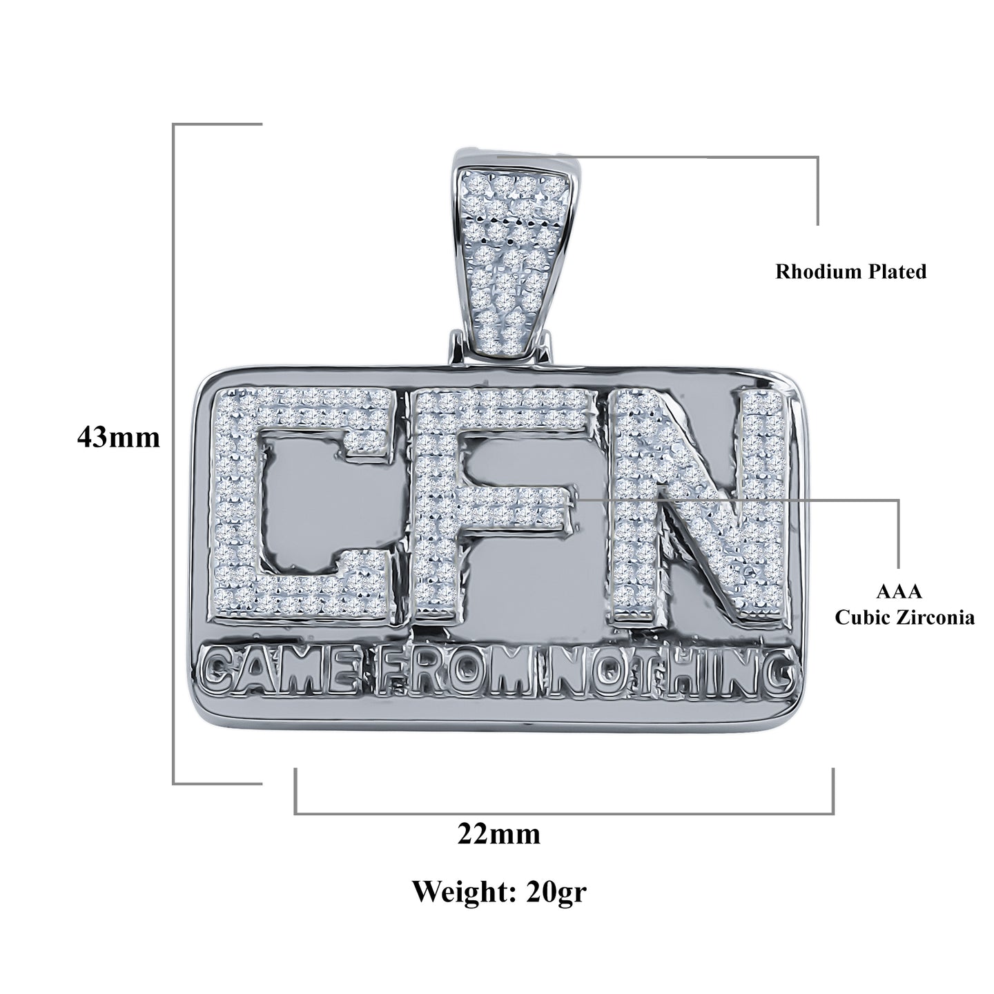 CFN PENDANT | 9212181