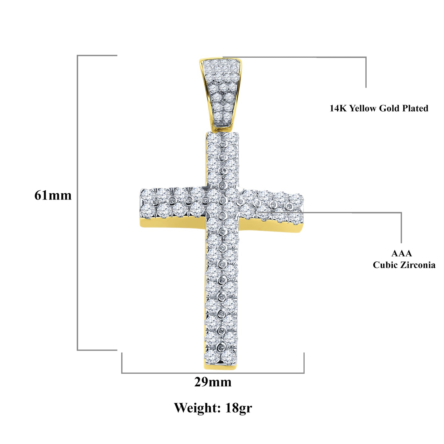 KOSHER PENDANT | 9212212