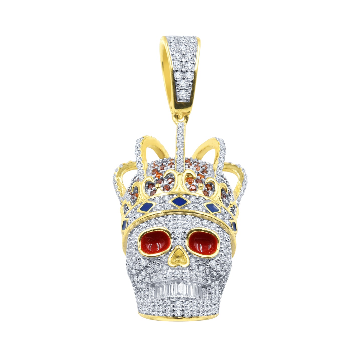 Artistic Silver Pendant | 9213082