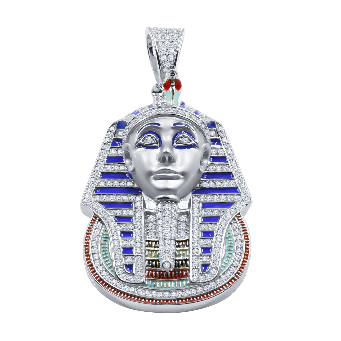 Vintage Silver Pendant | 9213091