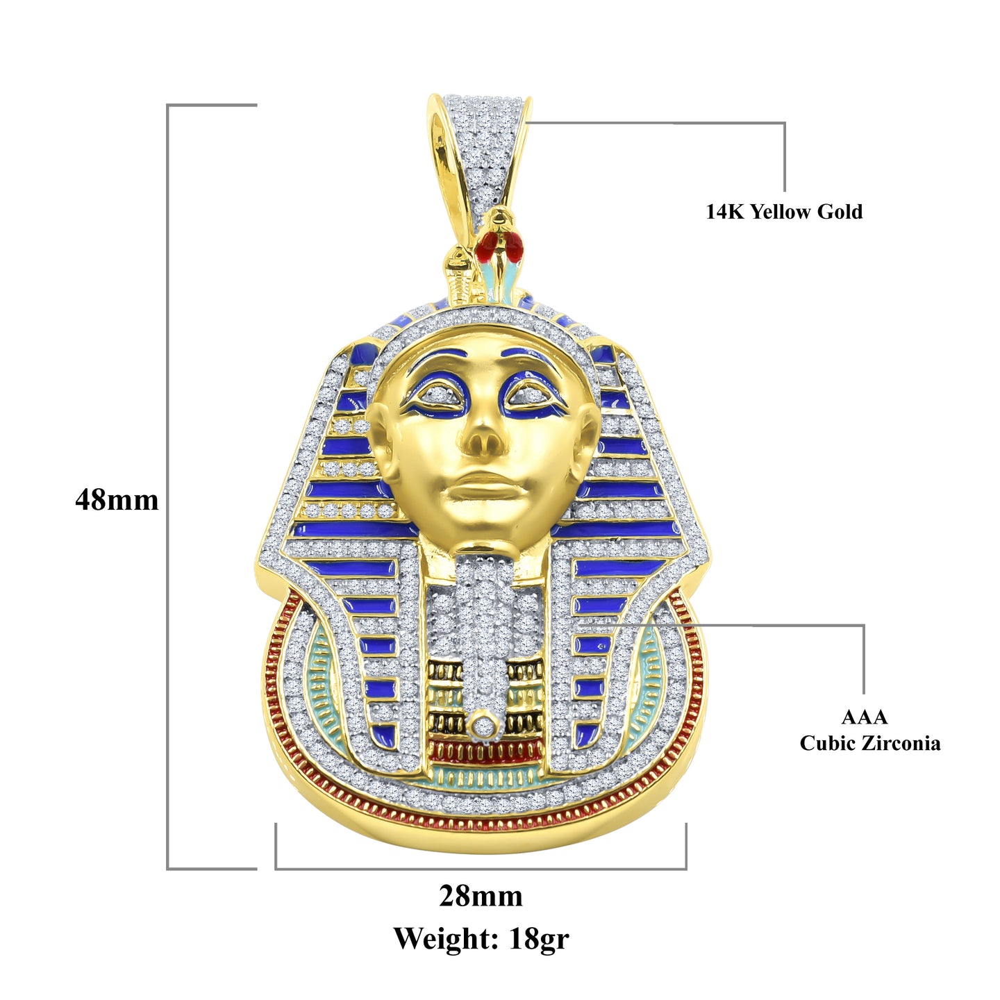 Vintage Silver Pendant | 9213092