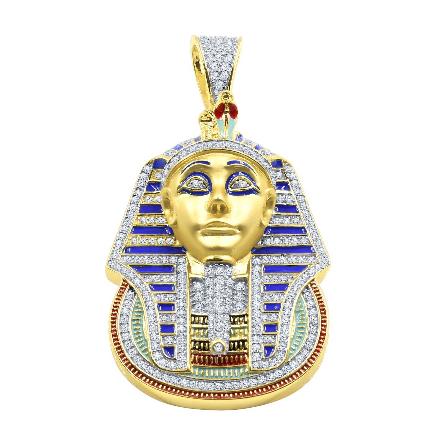 Vintage Silver Pendant | 9213092