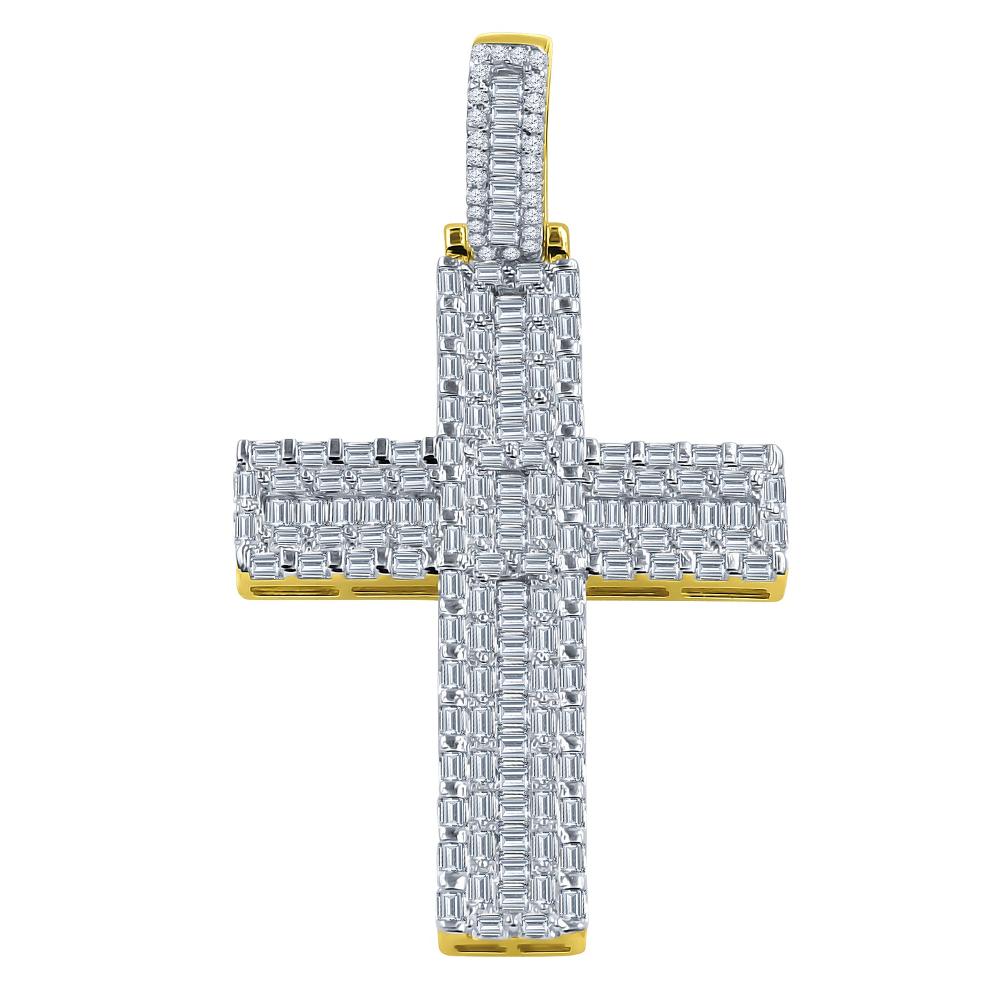 TRANSLUCENT SILVER PENDANT | 9214112