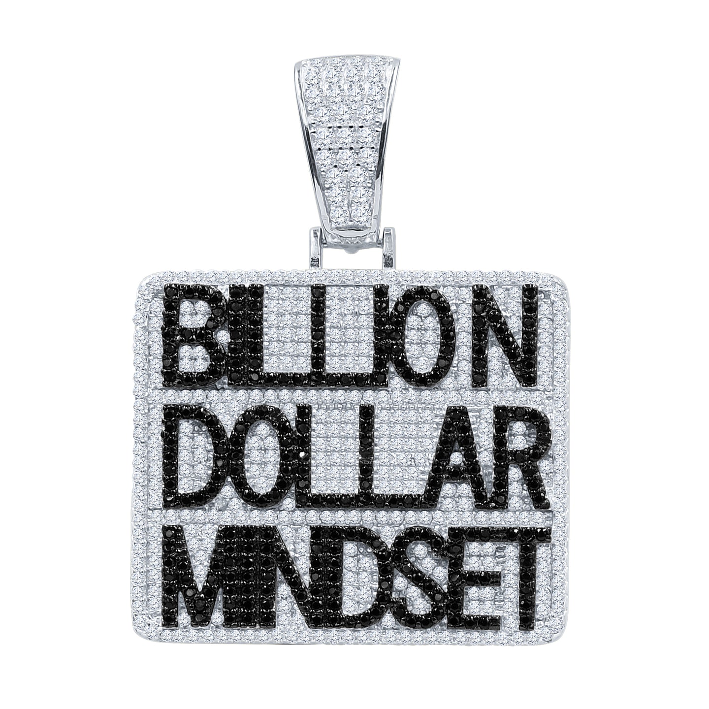 PROPERTIED SILVER PENDANT | 9214151