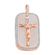 JESUCRISTO STERLING SILVER PENDANTI 9214161