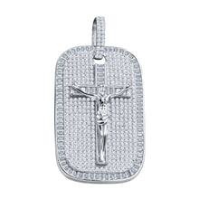 JESUCRISTO STERLING SILVER PENDANTI 9214161