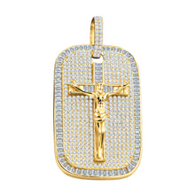 JESUCRISTO STERLING SILVER PENDANTI 9214161