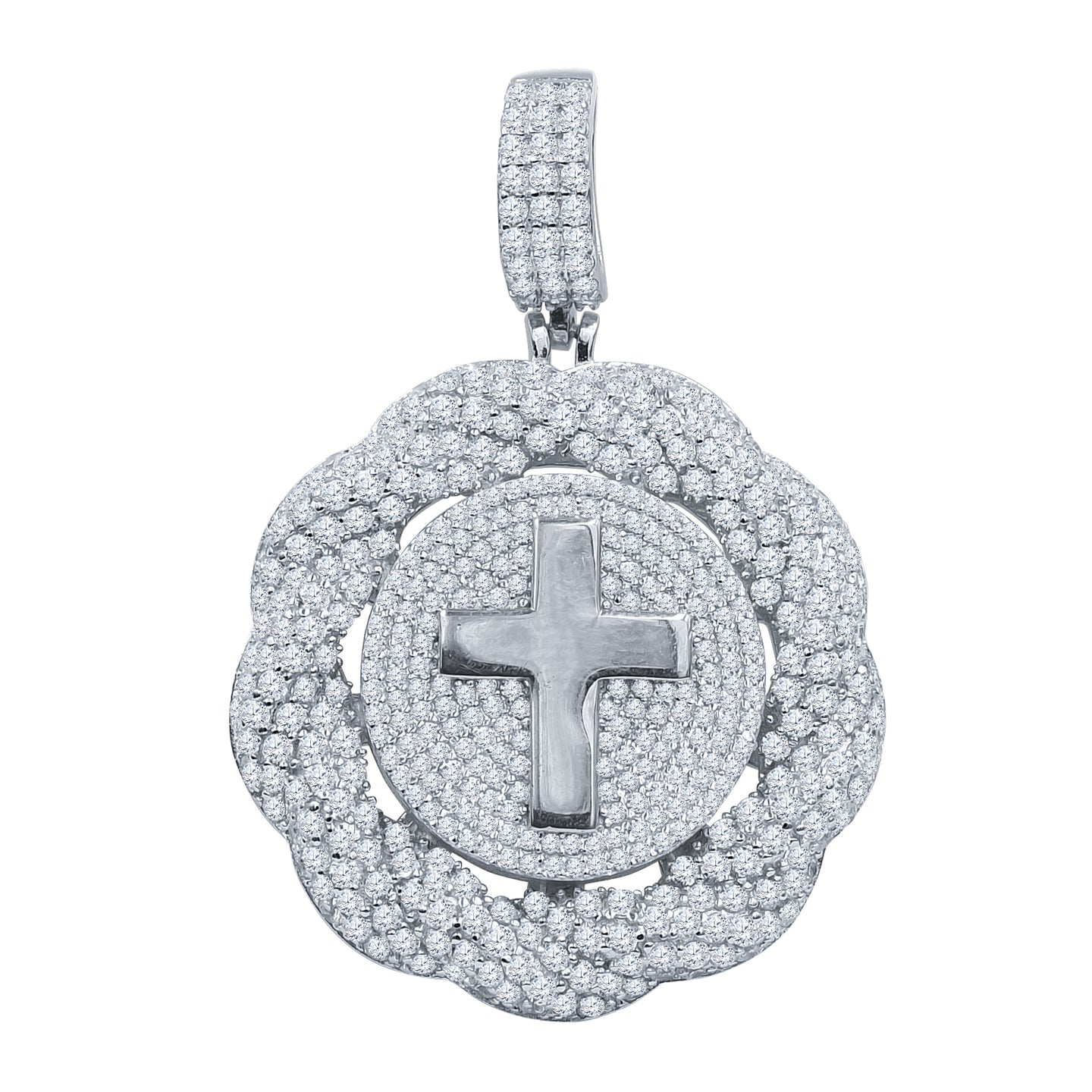 EVANGELIC SILVER PENDANT | 9214201