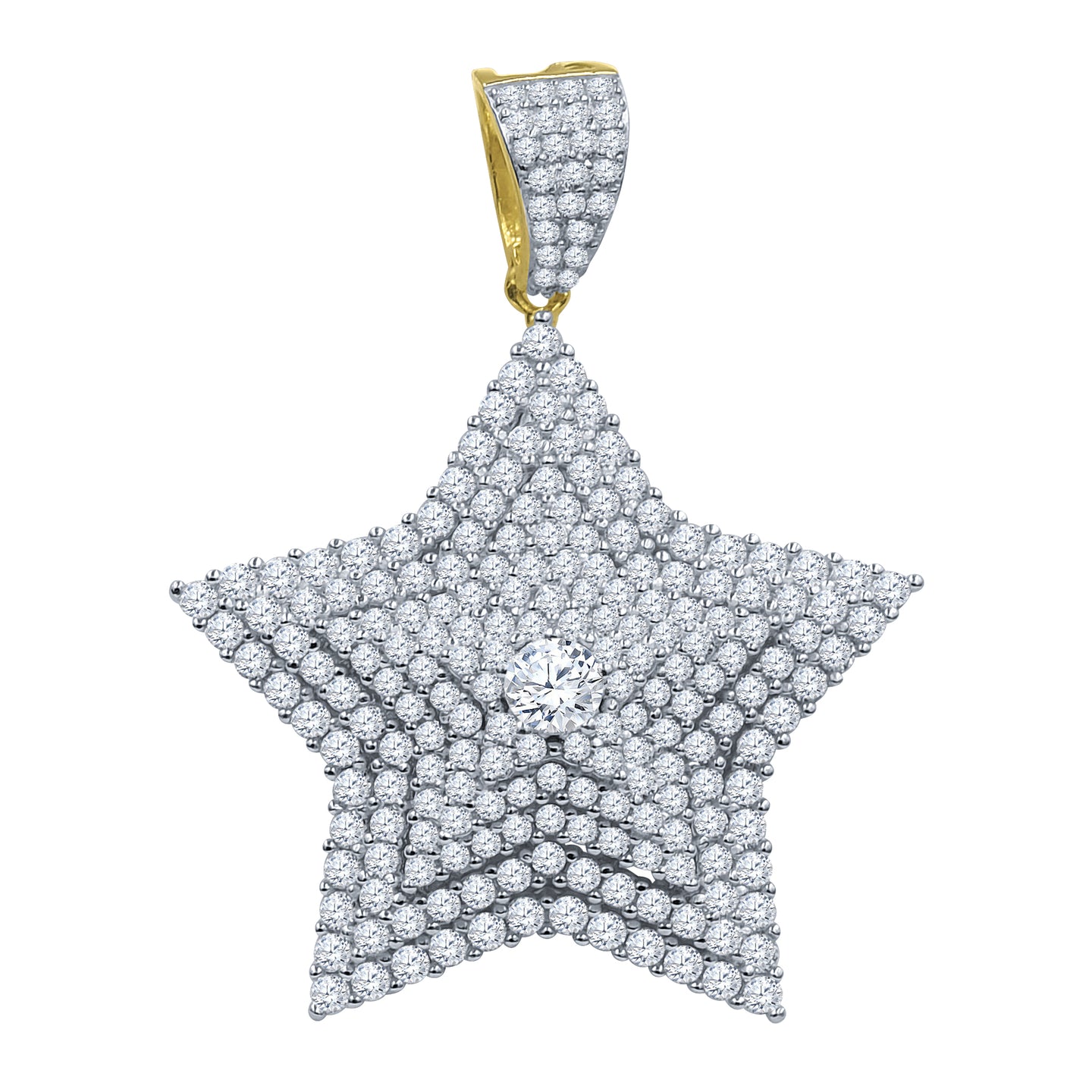 METEOR SILVER PENDANT | 9214632