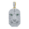 CARNAL SILVER PENDANT | 9214642