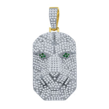 CARNAL SILVER PENDANT | 9214642