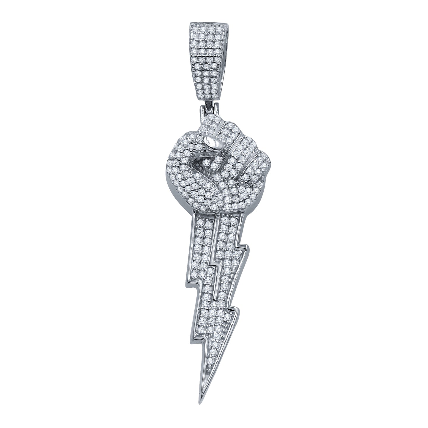 THUD SILVER PENDANT | 9214691