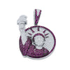 PREROGATIVE SILVER PENDANT I 9214901