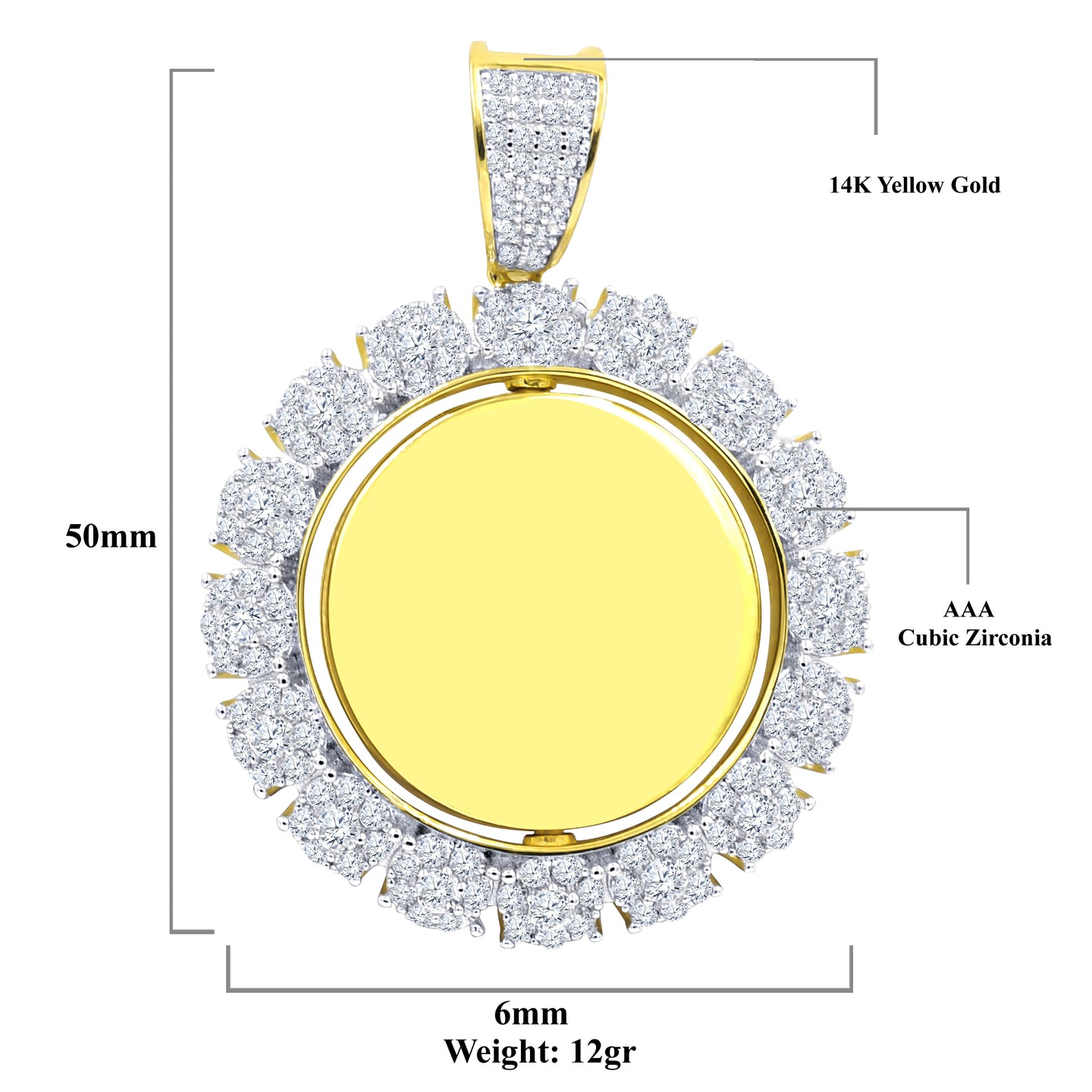 STATURE PENDANT I 9215102