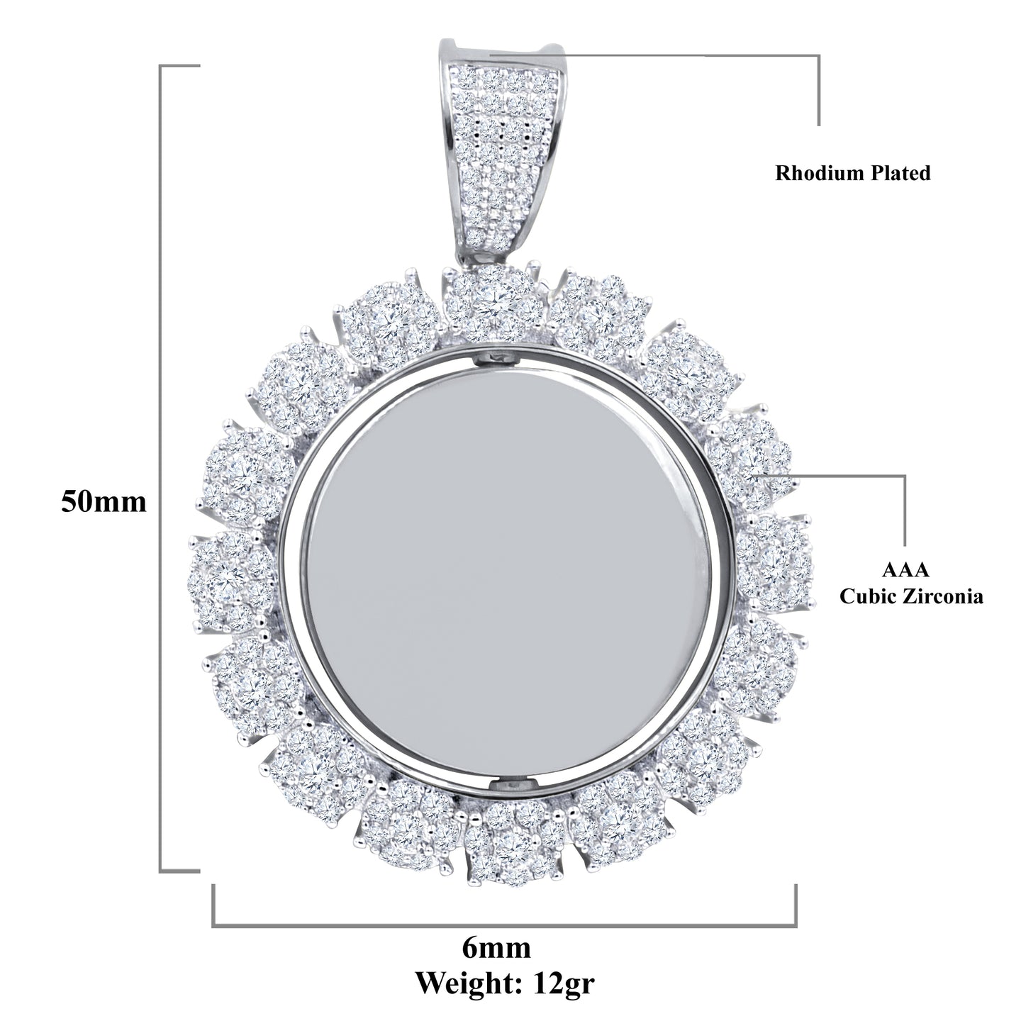 STATURE PENDANT I 9215101