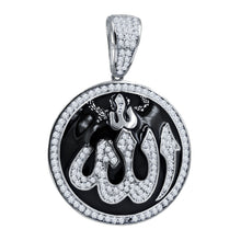 ALMIGHTY SILVER PENDANT | 9215141