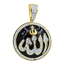 ALMIGHTY SILVER PENDANT | 9215142