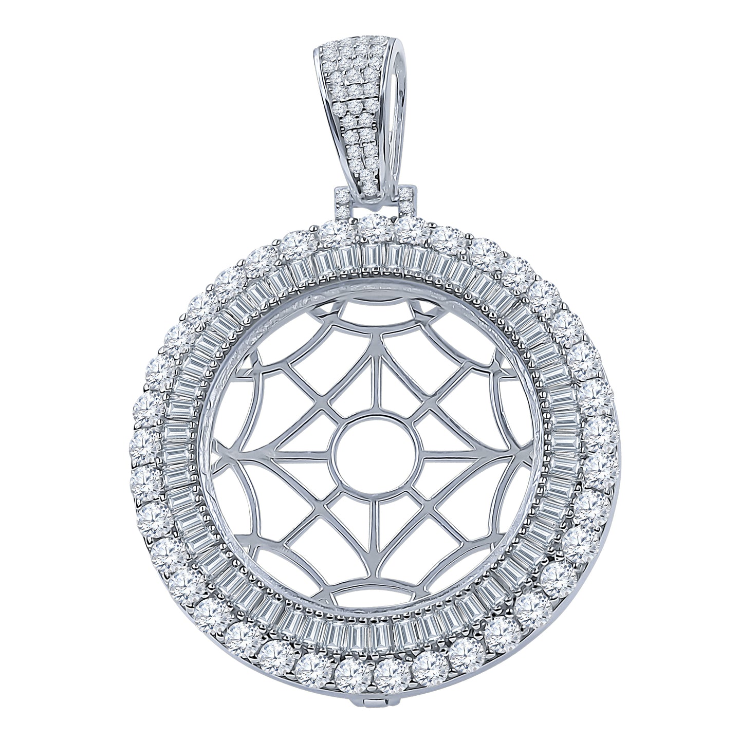 AMBROSIA SILVER PENDANT | 9215591