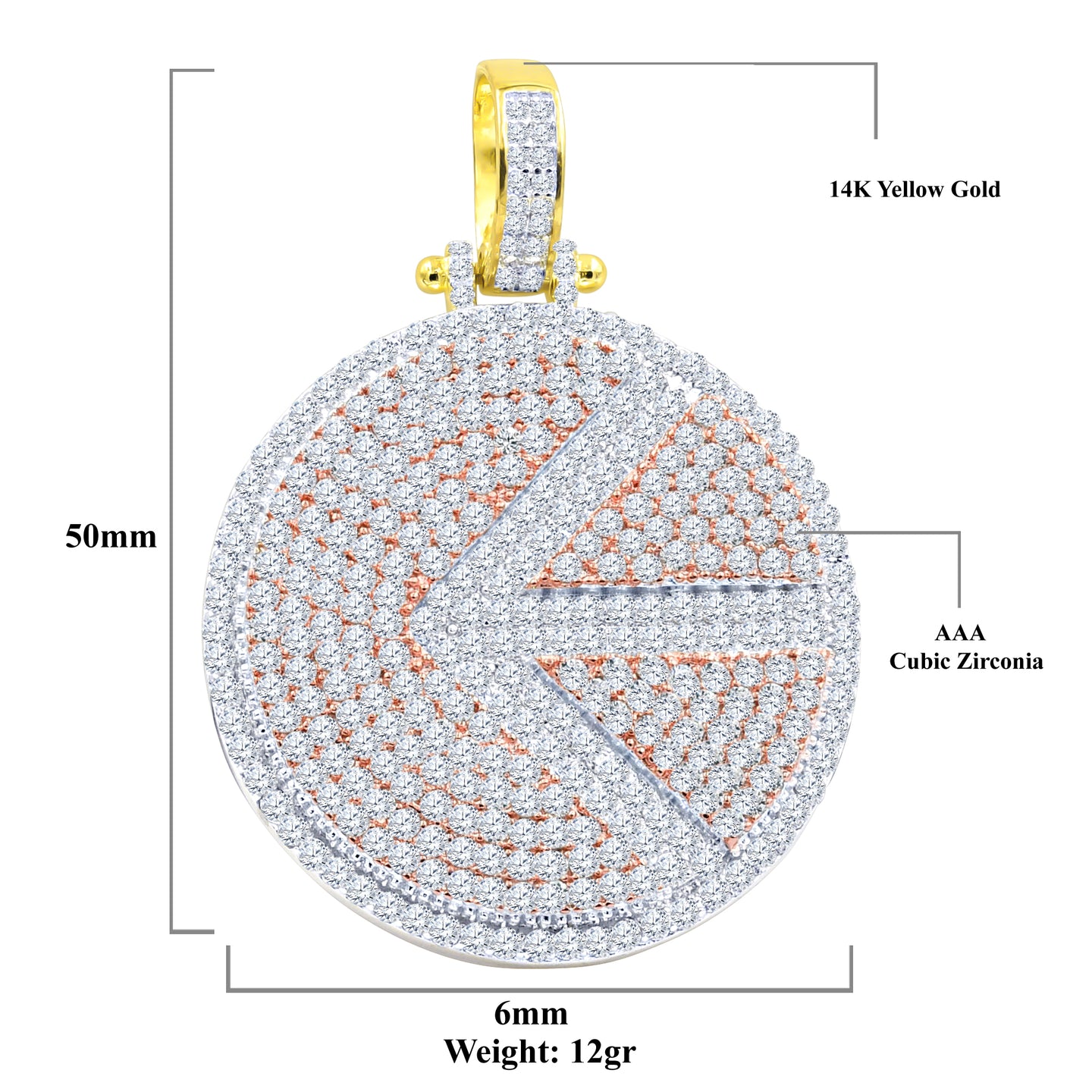 SYNCHRONIZED LOCKET I 9215822