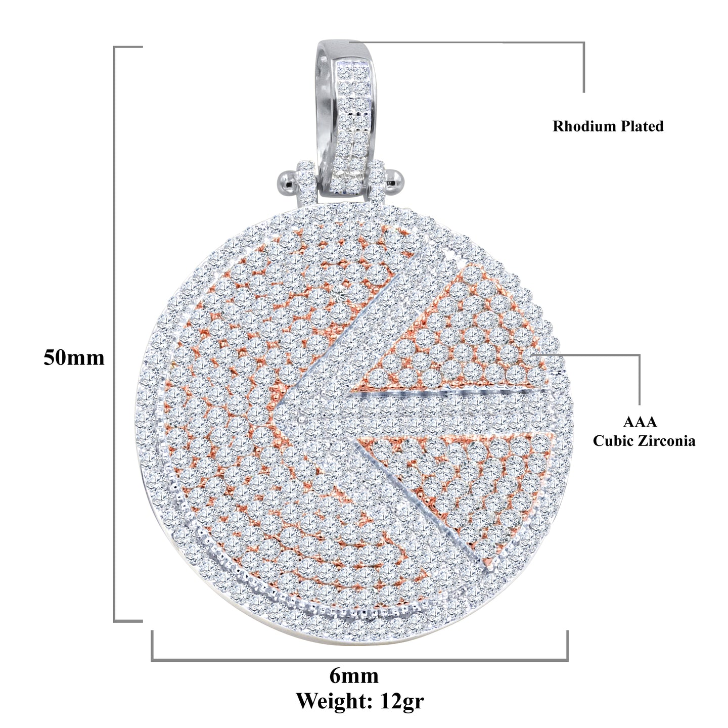 SYNCHRONIZED LOCKET I 9215821