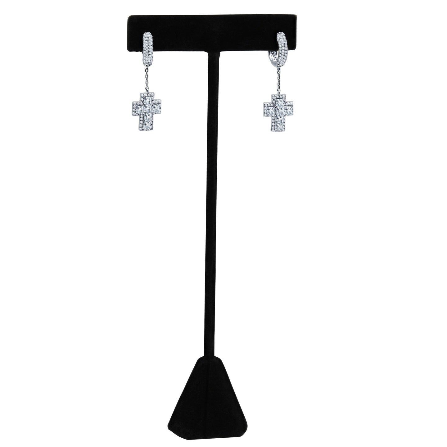 DEIFIC SILVER EARRINGS | 9215841