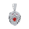 IRATE SILVER PENDANT I 9215901