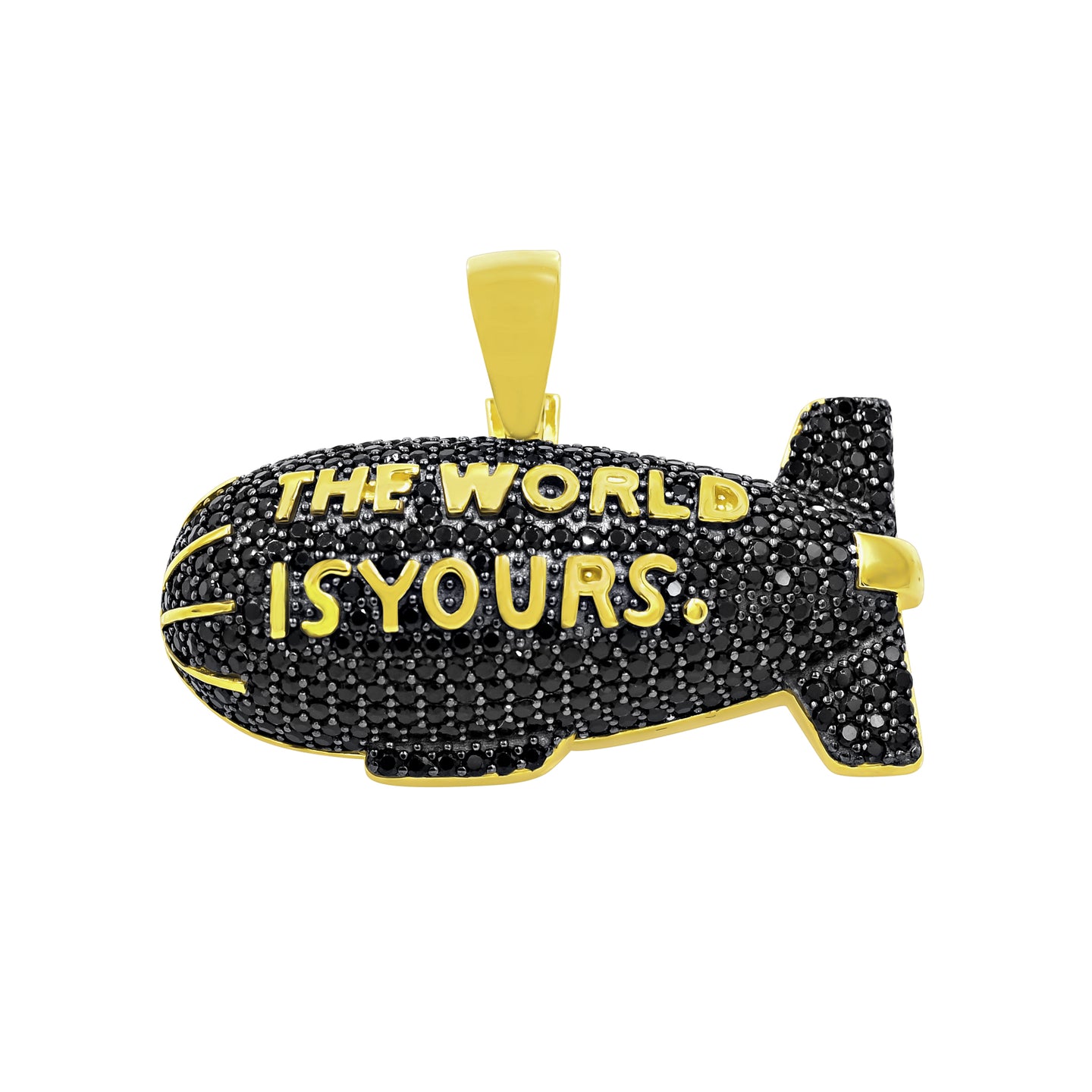 DOLOROSO SILVER PENDANT I 9215923