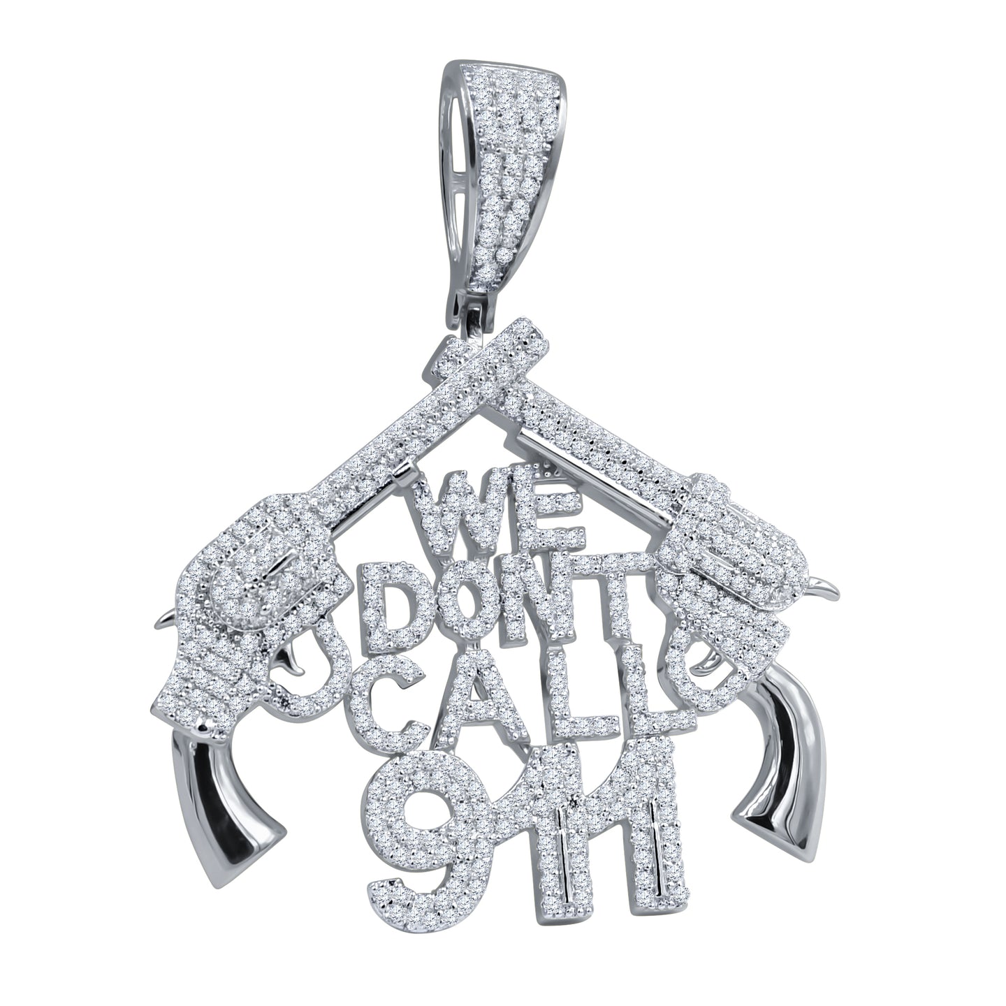 VALIANT SILVER PENDANT | 9215931