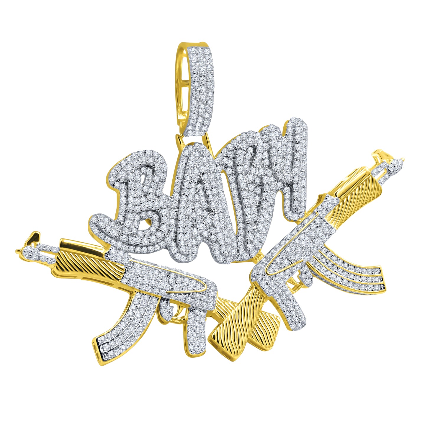 GALLANT SILVER PENDANT | 9215952