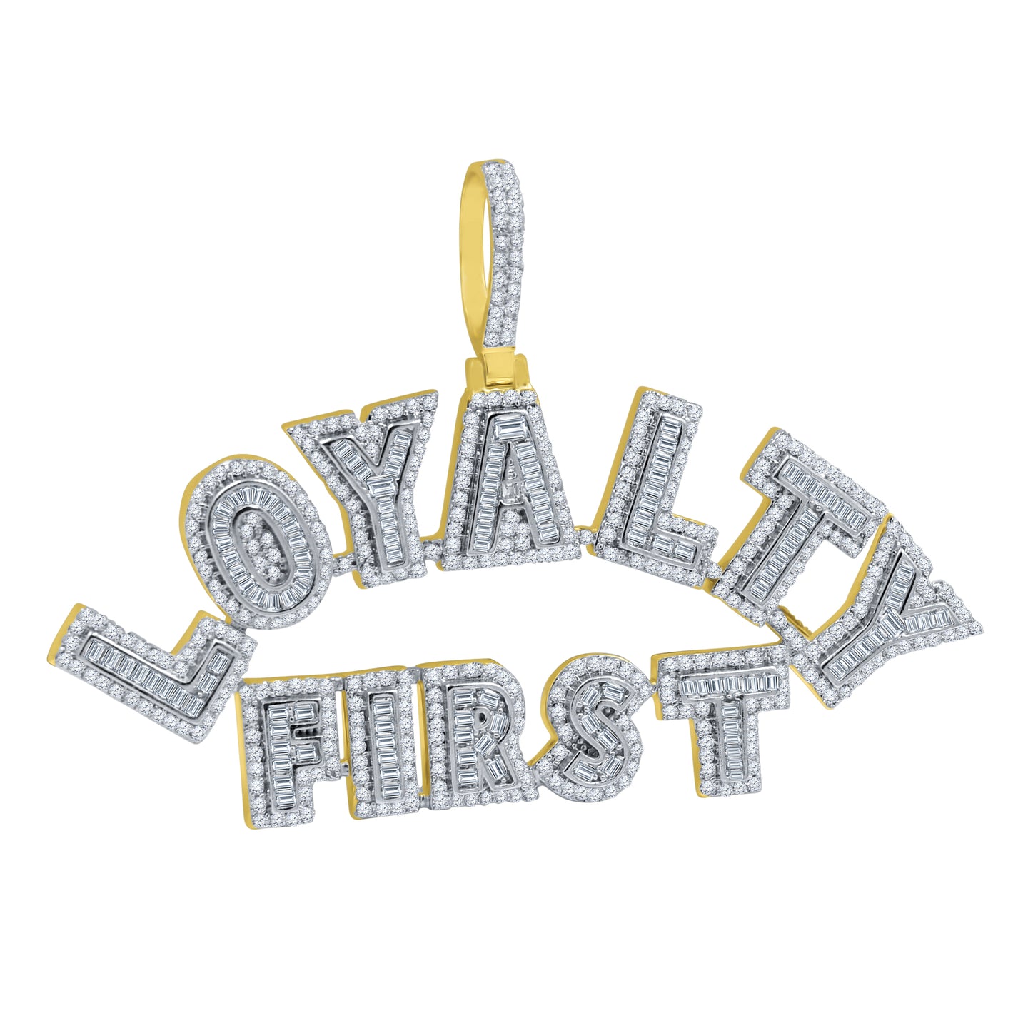 PIETY SILVER PENDANT | 9215962