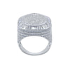 INVEIGLE SILVER RING I 9216171