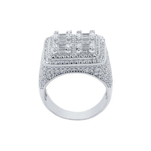 PIZZAZZ SILVER RING I 9216211