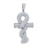 APOSTOLIC SILVER PENDANT | 9216121