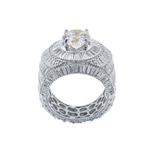 ETHEREAL SILVER RING I 9216361